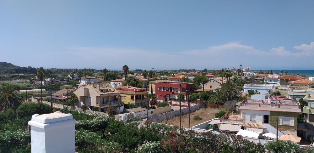  à vendre penthouse El Dosel Ribera Baixa 63