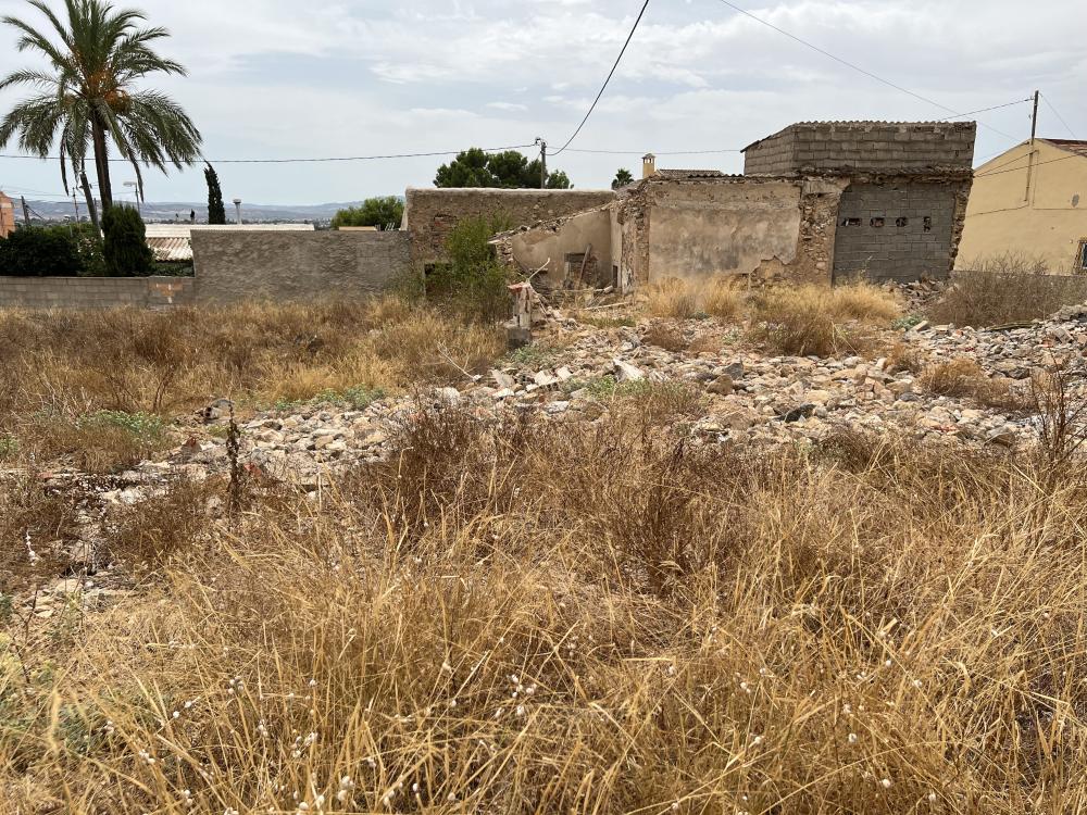  à vendre terrain La Aparecida Baix Segura 10