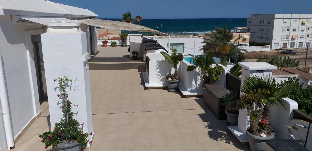  à vendre penthouse El Dosel Ribera Baixa 46