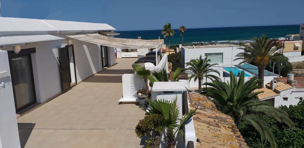  à vendre penthouse El Dosel Ribera Baixa 40