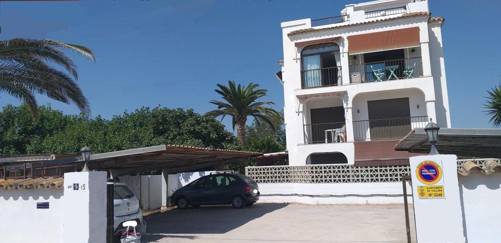  à vendre penthouse El Dosel Ribera Baixa 4