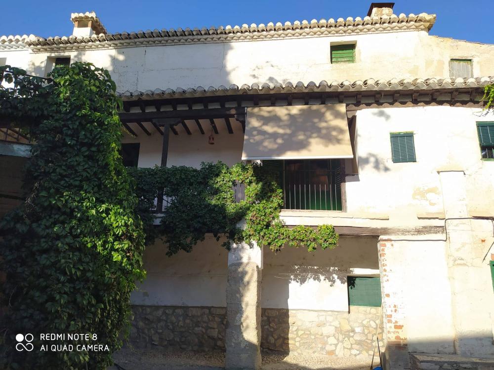 à vendre maison Orce Huéscar 2