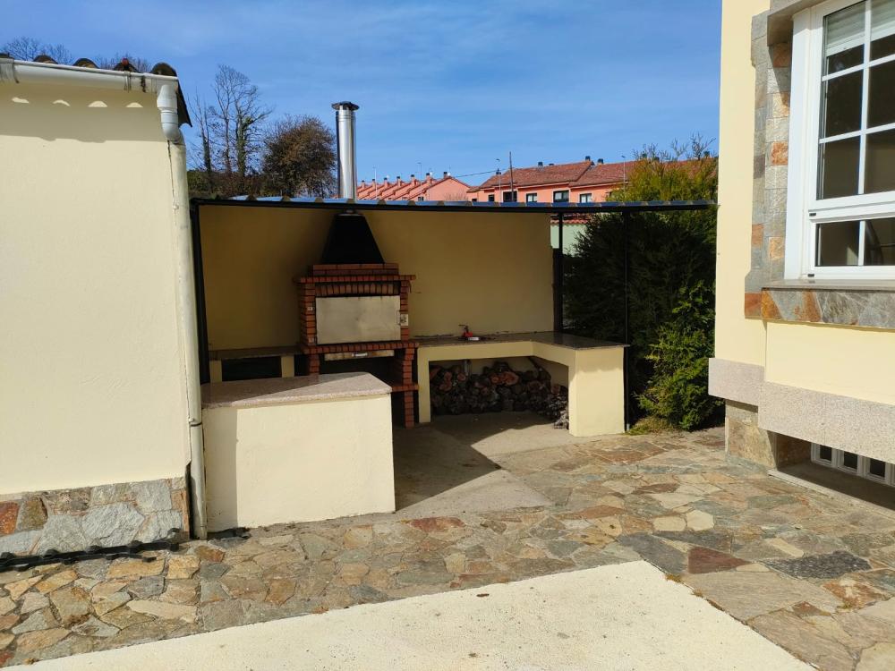  à vendre villa Chan Da Aldea Coruña 13