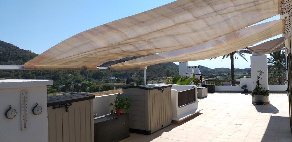  à vendre penthouse El Dosel Ribera Baixa 50