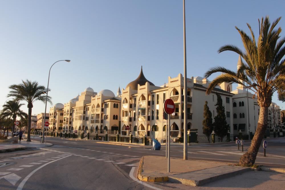  à vendre appartement Santa Pola Baix Vinalopó 1