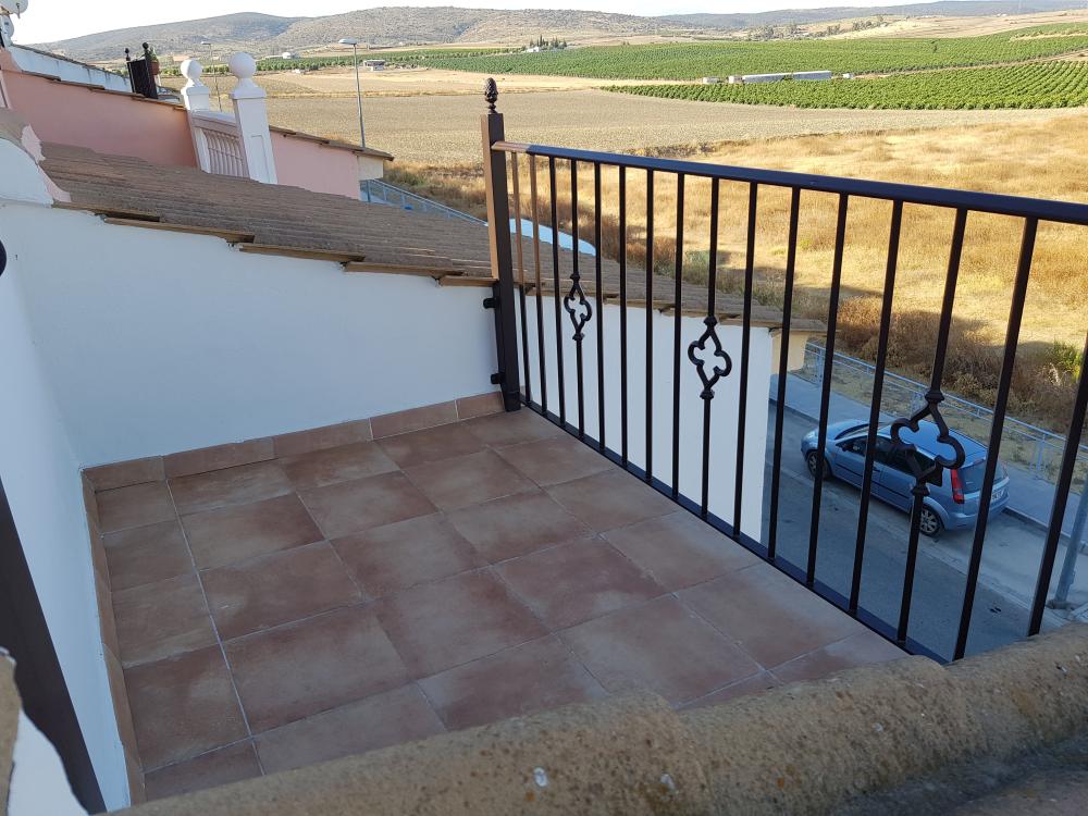  à vendre maison de ville Burguillos Vega Del Guadalquivir 44