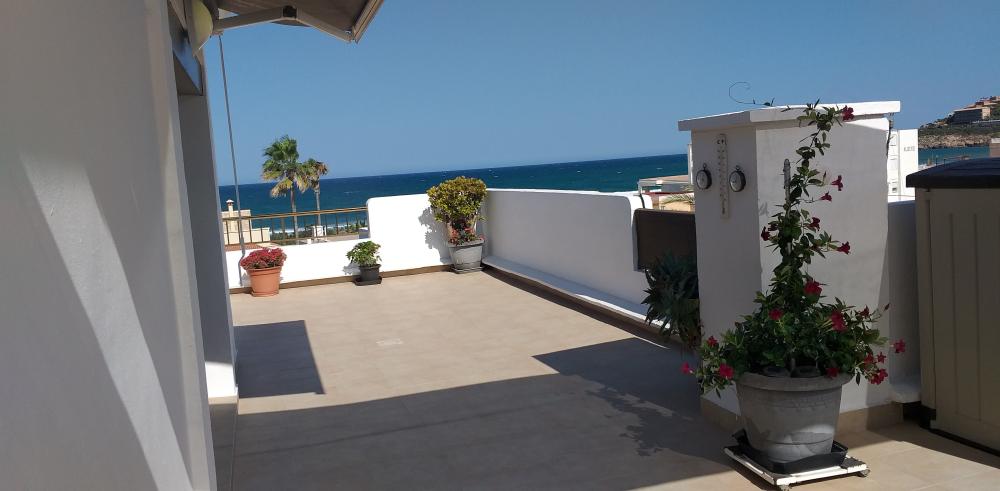  à vendre penthouse El Dosel Ribera Baixa 47