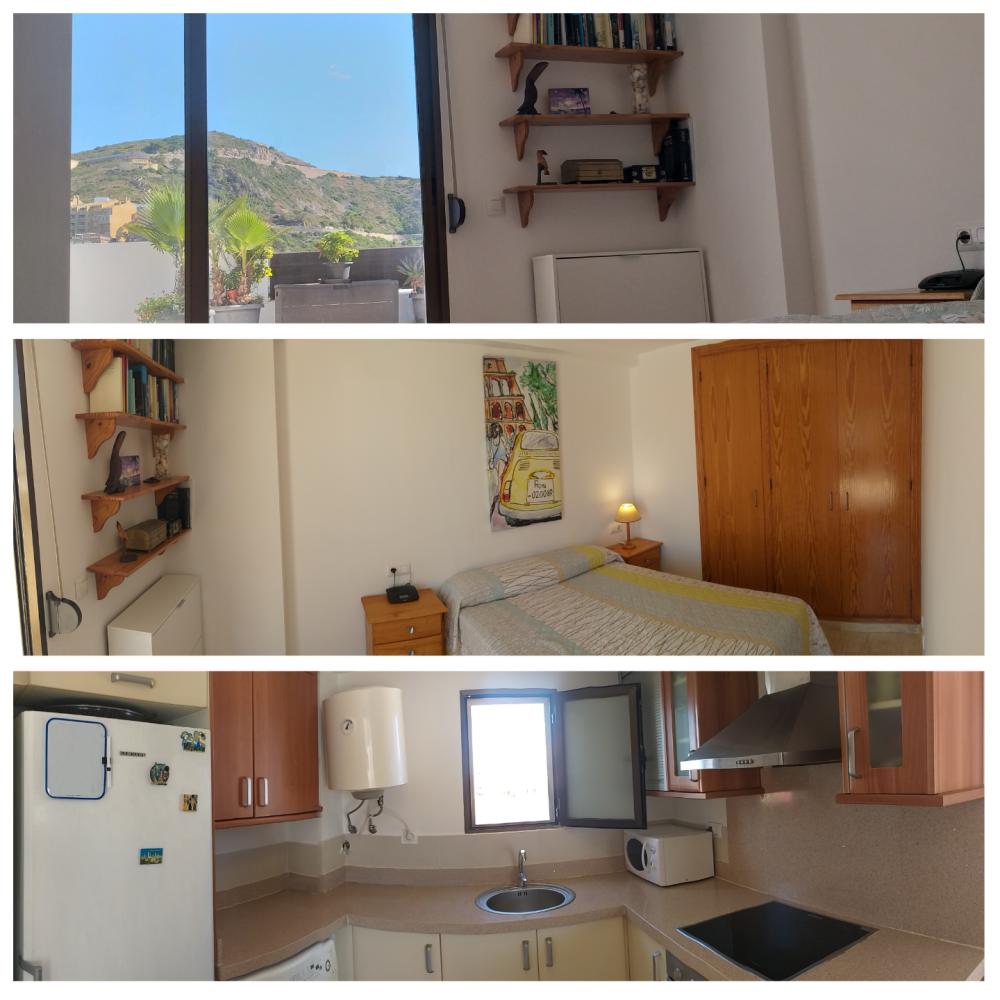  à vendre penthouse El Dosel Ribera Baixa 12