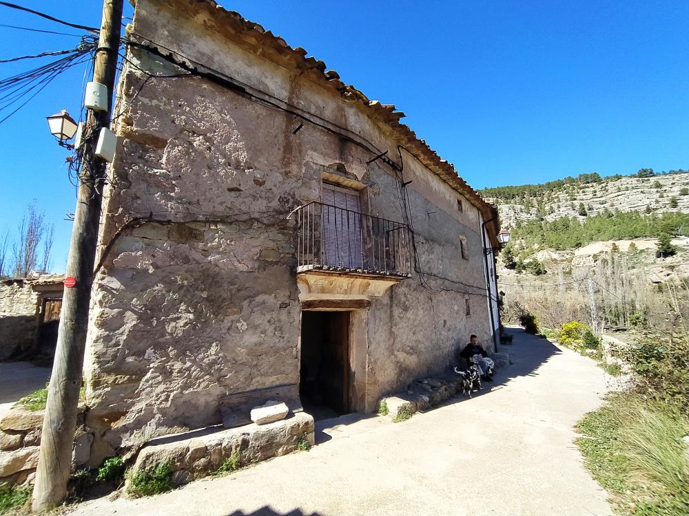  à vendre maison Los Ramones Gúdar-Javalambre 2