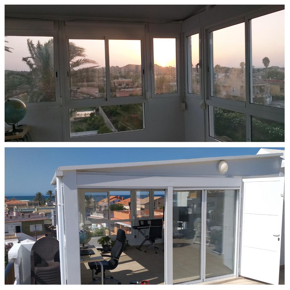  à vendre penthouse El Dosel Ribera Baixa 31
