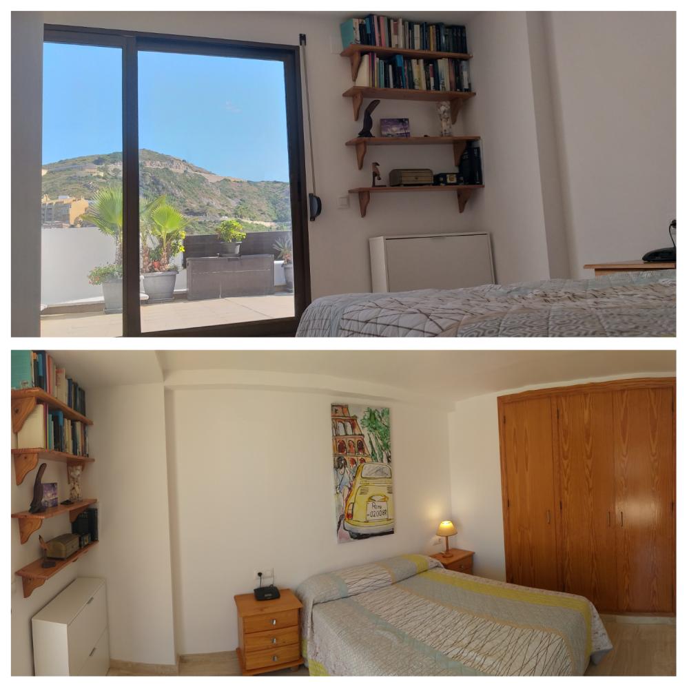  à vendre penthouse El Dosel Ribera Baixa 23