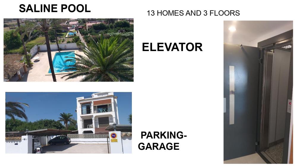  à vendre penthouse El Dosel Ribera Baixa 73