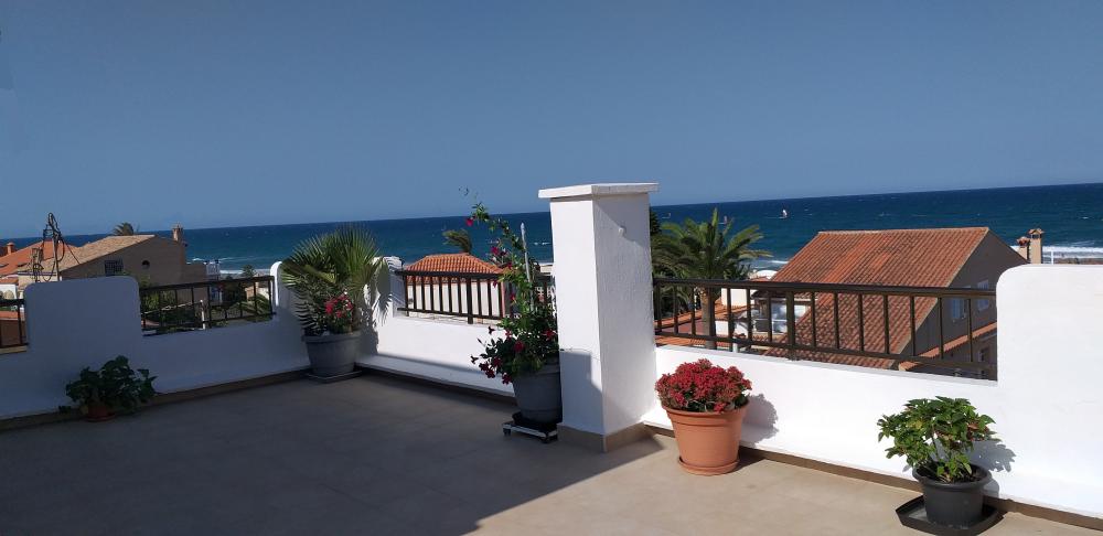  à vendre penthouse El Dosel Ribera Baixa 42