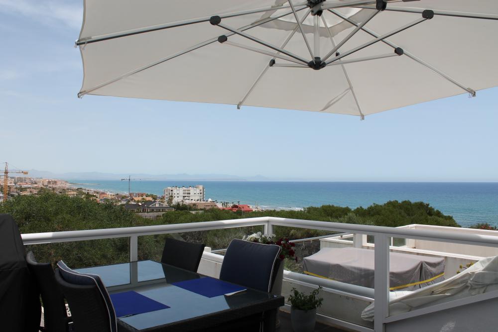  à vendre duplex Cabo Cervera-Playa La Mata Baix Segura 1