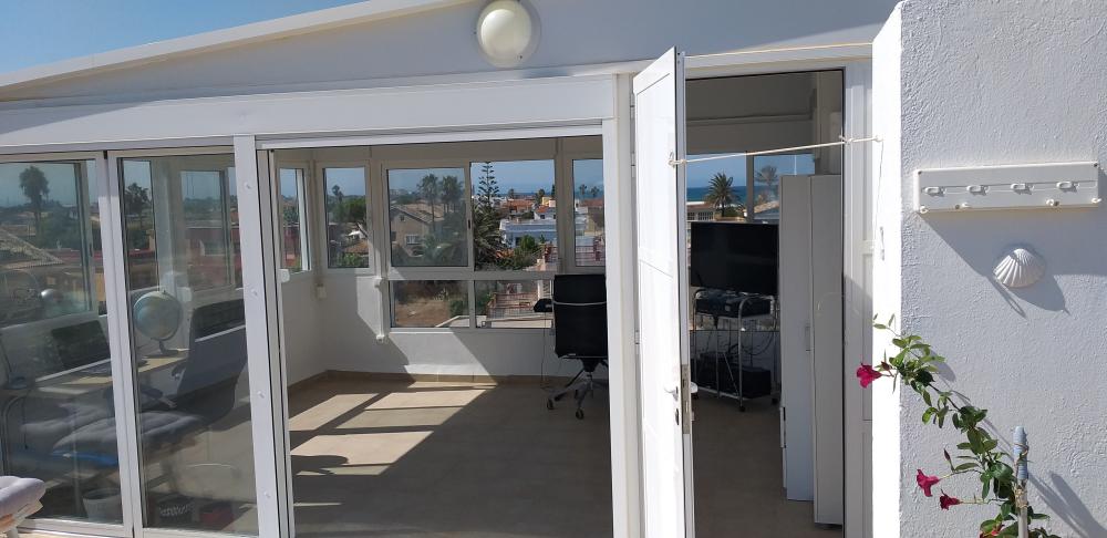  à vendre penthouse El Dosel Ribera Baixa 30