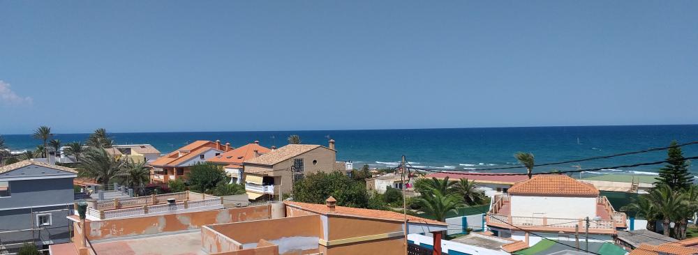  à vendre penthouse El Dosel Ribera Baixa 62