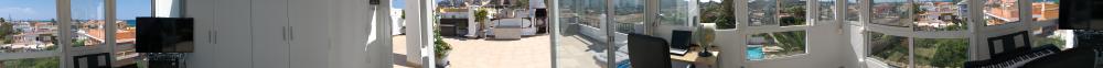  à vendre penthouse El Dosel Ribera Baixa 32