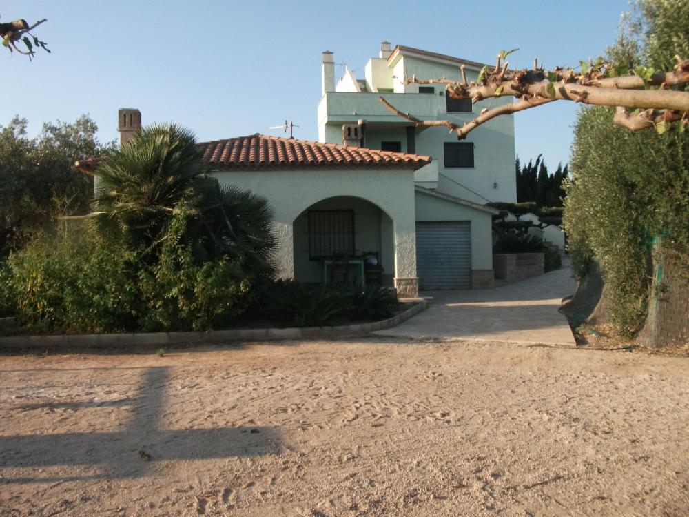  à vendre maison de campagne Camarles Baix Ebre 1