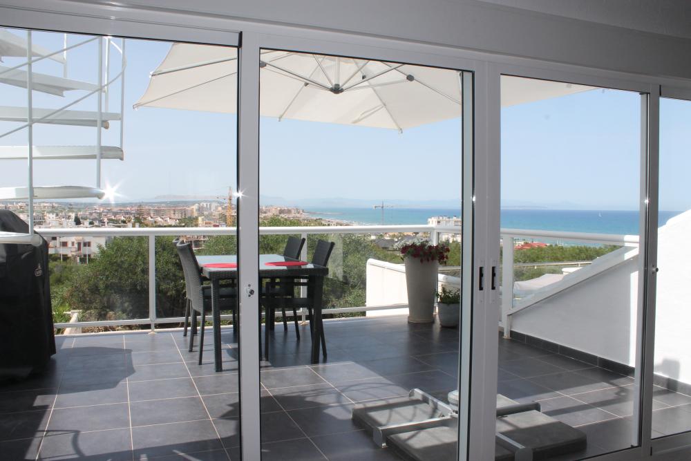  à vendre duplex Cabo Cervera-Playa La Mata Baix Segura 20