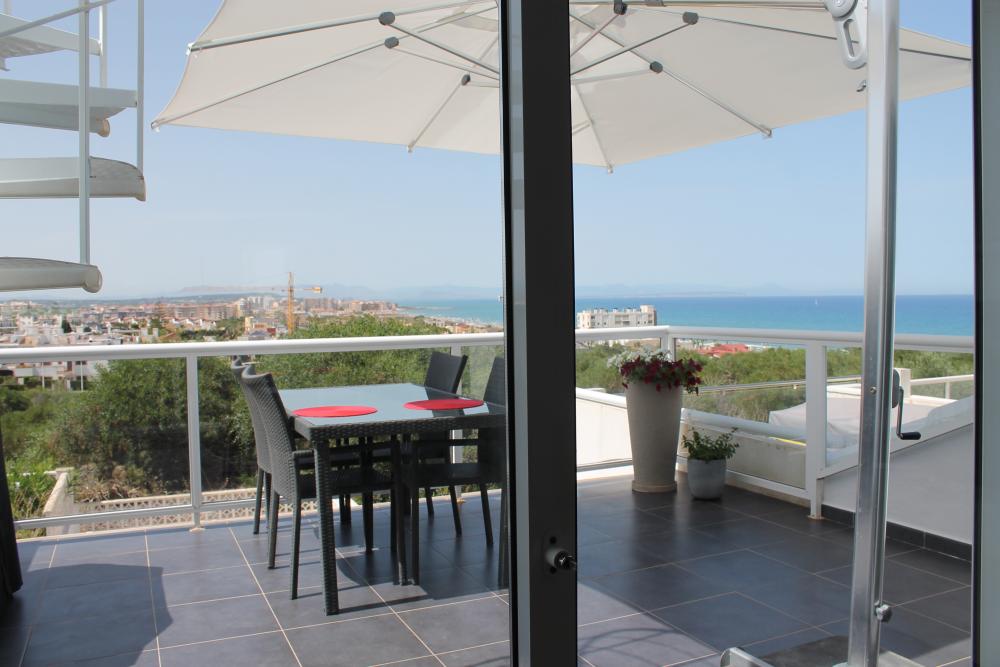  à vendre duplex Cabo Cervera-Playa La Mata Baix Segura 21