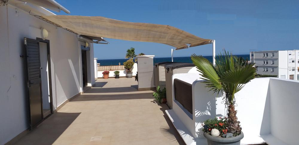  à vendre penthouse El Dosel Ribera Baixa 39