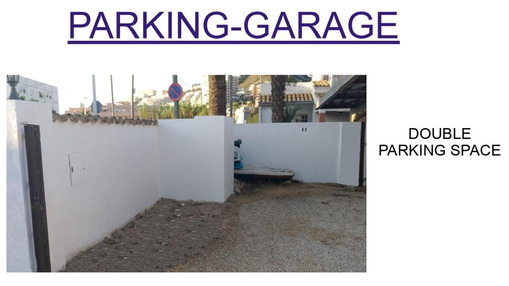  à vendre penthouse El Dosel Ribera Baixa 72