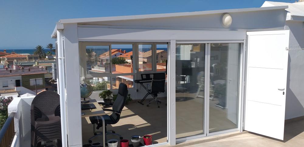  à vendre penthouse El Dosel Ribera Baixa 29
