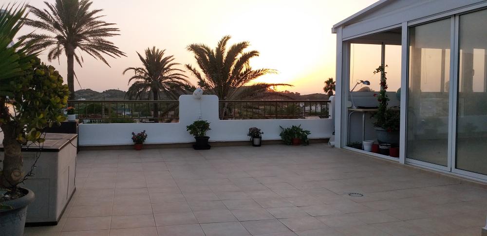  à vendre penthouse El Dosel Ribera Baixa 53