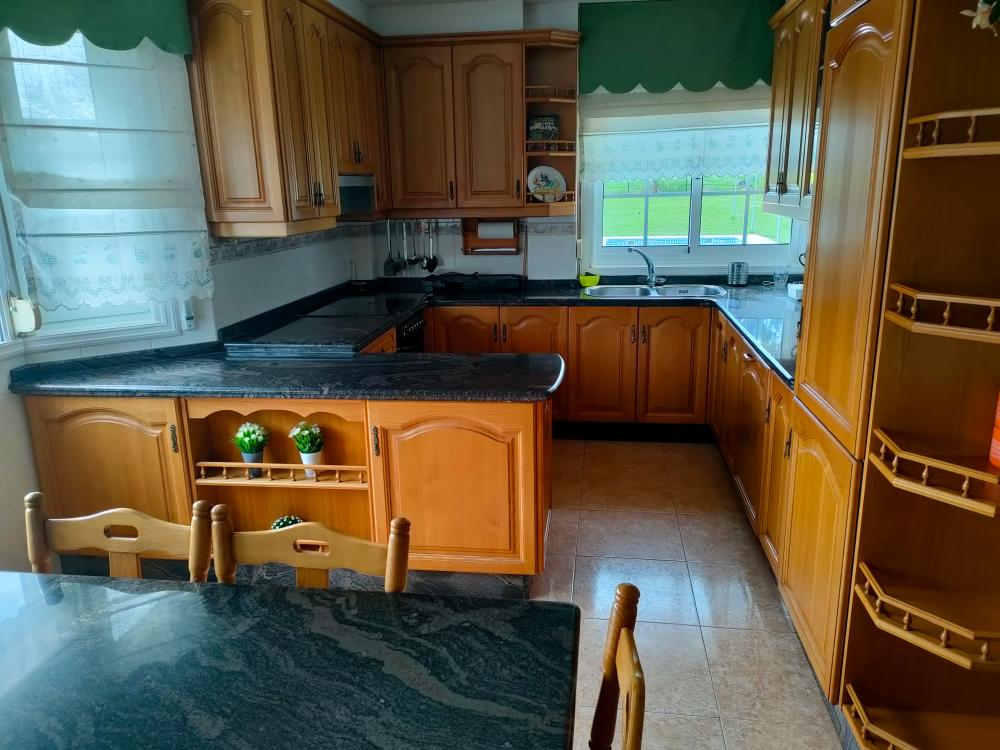  à vendre villa Chan Da Aldea Coruña 11