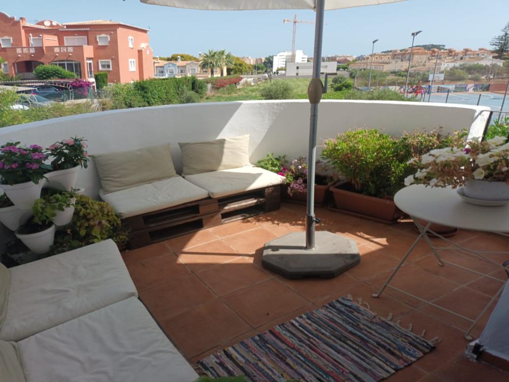 à vendre duplex Dénia Marina Alta 3
