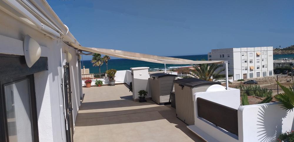  à vendre penthouse El Dosel Ribera Baixa 45