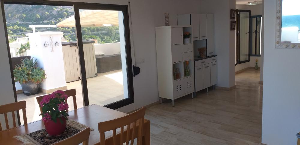  à vendre penthouse El Dosel Ribera Baixa 20