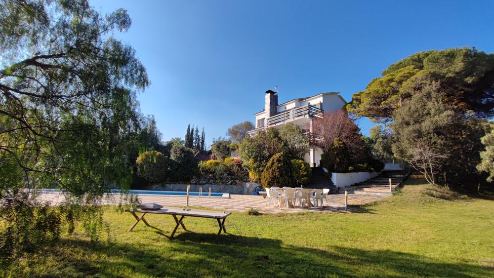 à vendre villa Santa Eulàlia De Ronçana Vallès Oriental 5