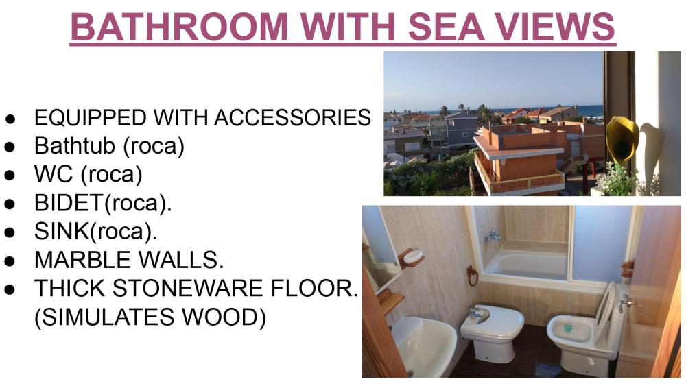  à vendre penthouse El Dosel Ribera Baixa 81