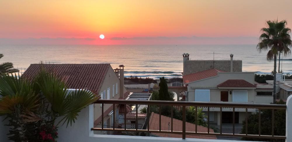  à vendre penthouse El Dosel Ribera Baixa 59