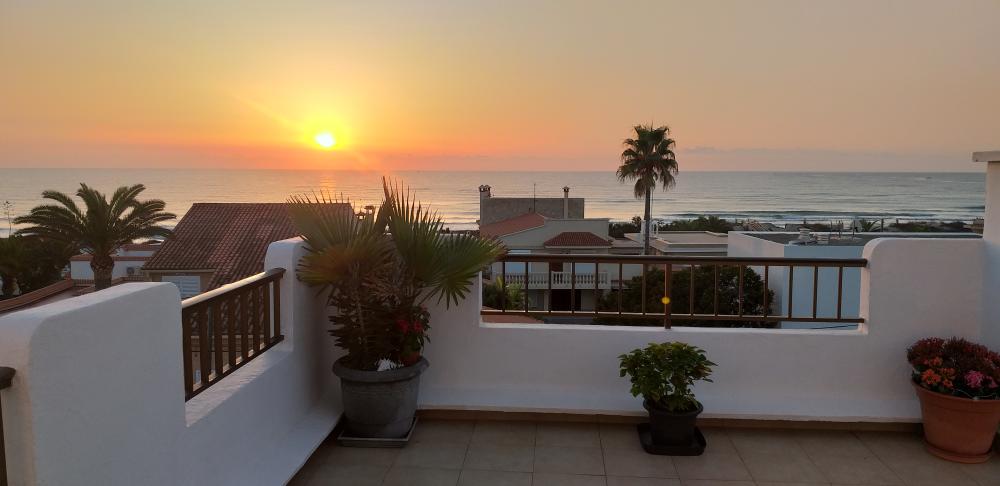  à vendre penthouse El Dosel Ribera Baixa 54