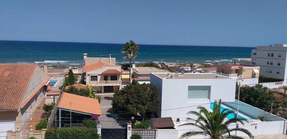  à vendre penthouse El Dosel Ribera Baixa 60