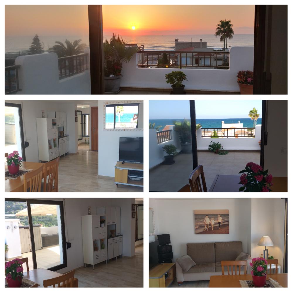  à vendre penthouse El Dosel Ribera Baixa 15