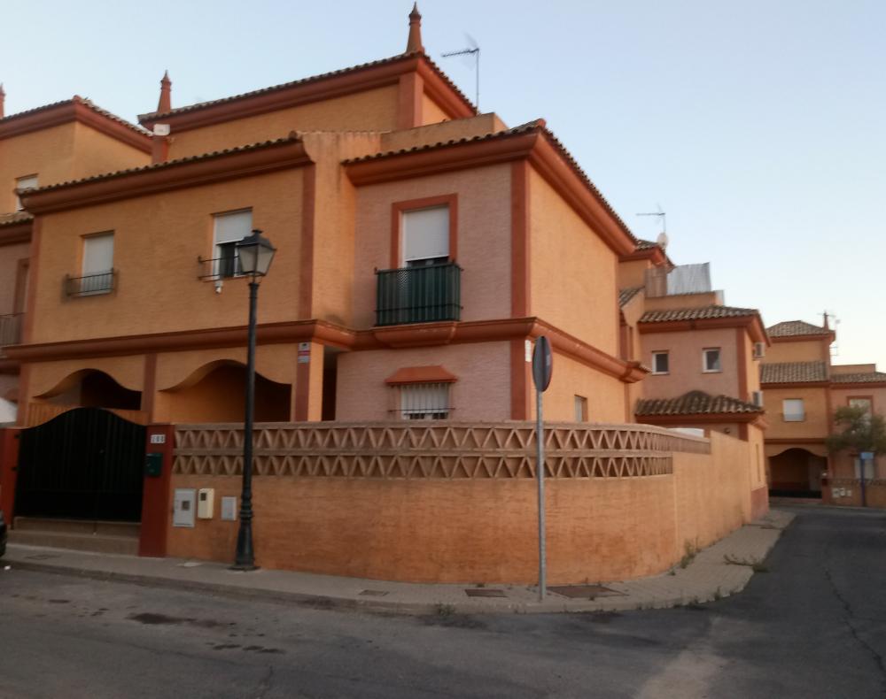  à vendre maison de ville Pinares De Lepe Costa Occidental 35