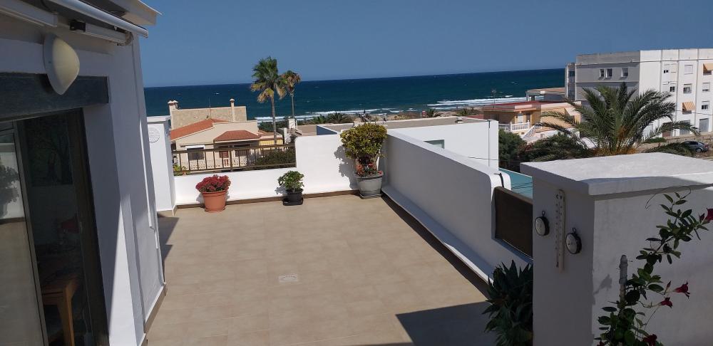  à vendre penthouse El Dosel Ribera Baixa 48