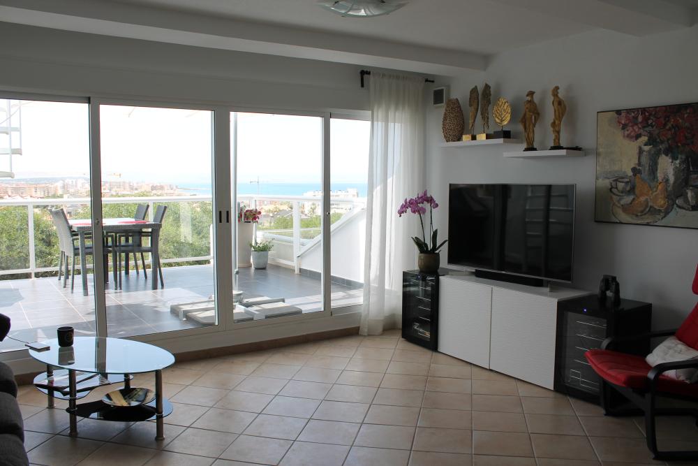  à vendre duplex Cabo Cervera-Playa La Mata Baix Segura 19