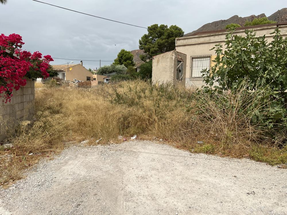  à vendre terrain La Aparecida Baix Segura 8