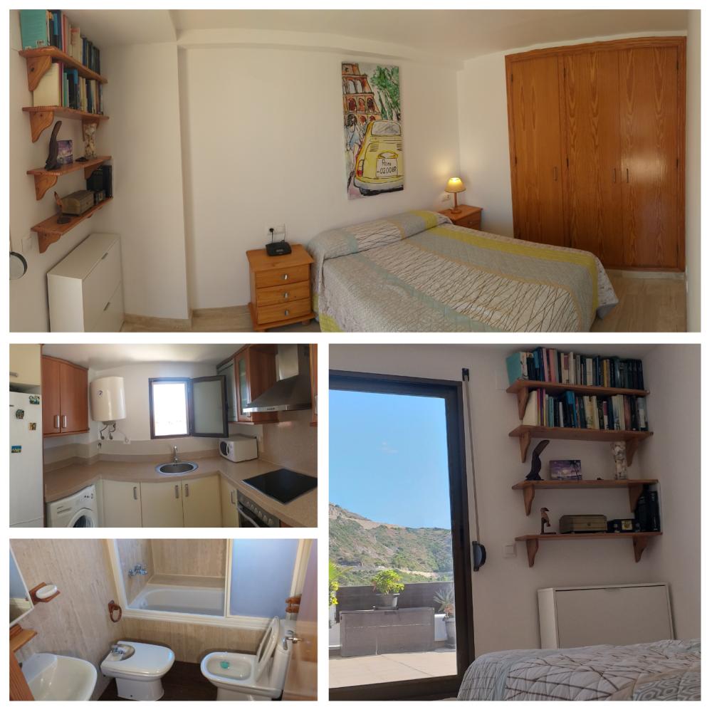  à vendre penthouse El Dosel Ribera Baixa 14