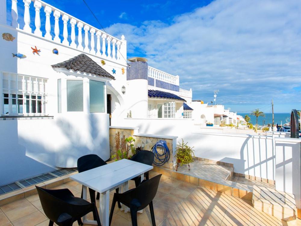 à vendre duplex Cabo Cervera-Playa La Mata Baix Segura 2