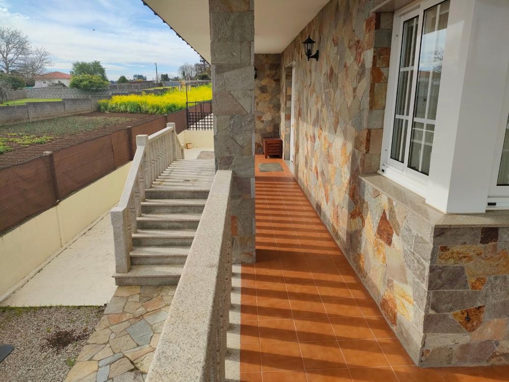  à vendre villa Chan Da Aldea Coruña 4