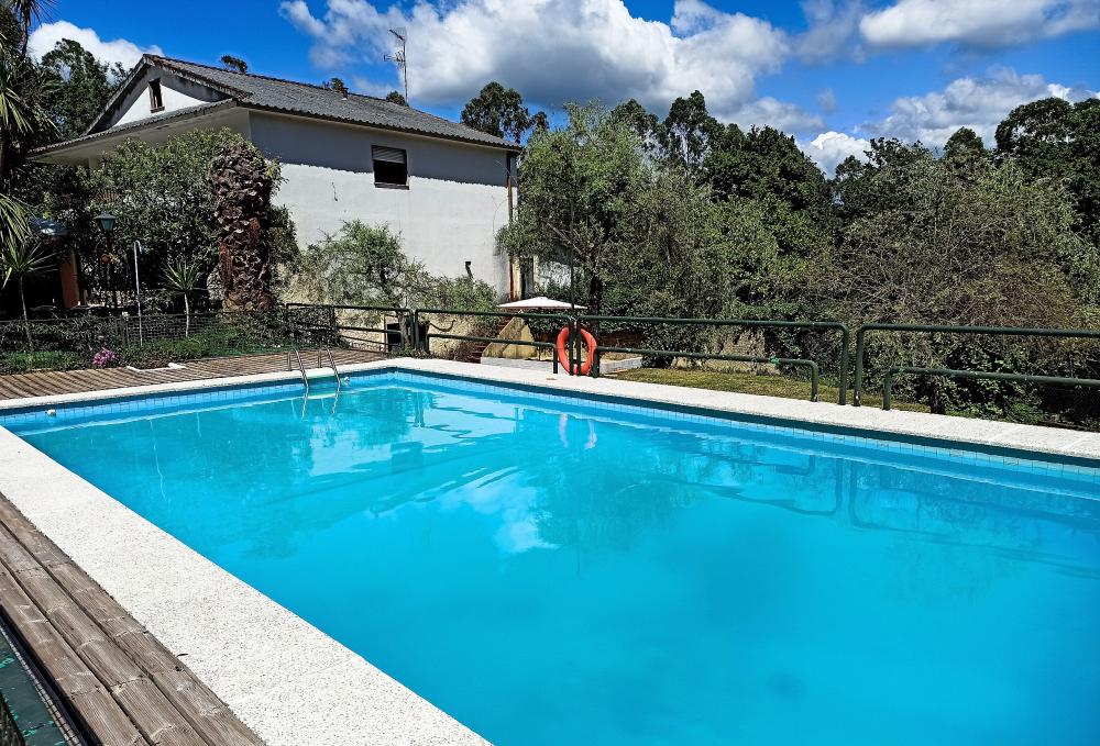  à vendre villa Montesiña Vigo 6