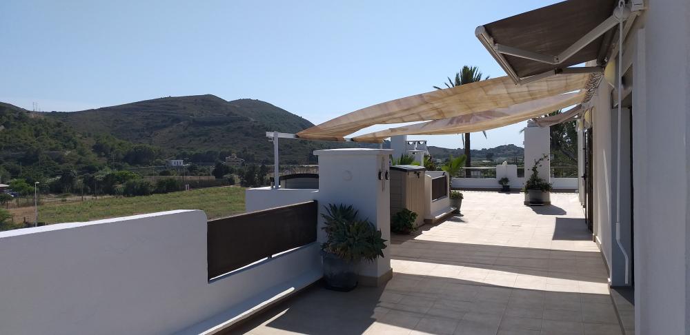  à vendre penthouse El Dosel Ribera Baixa 51