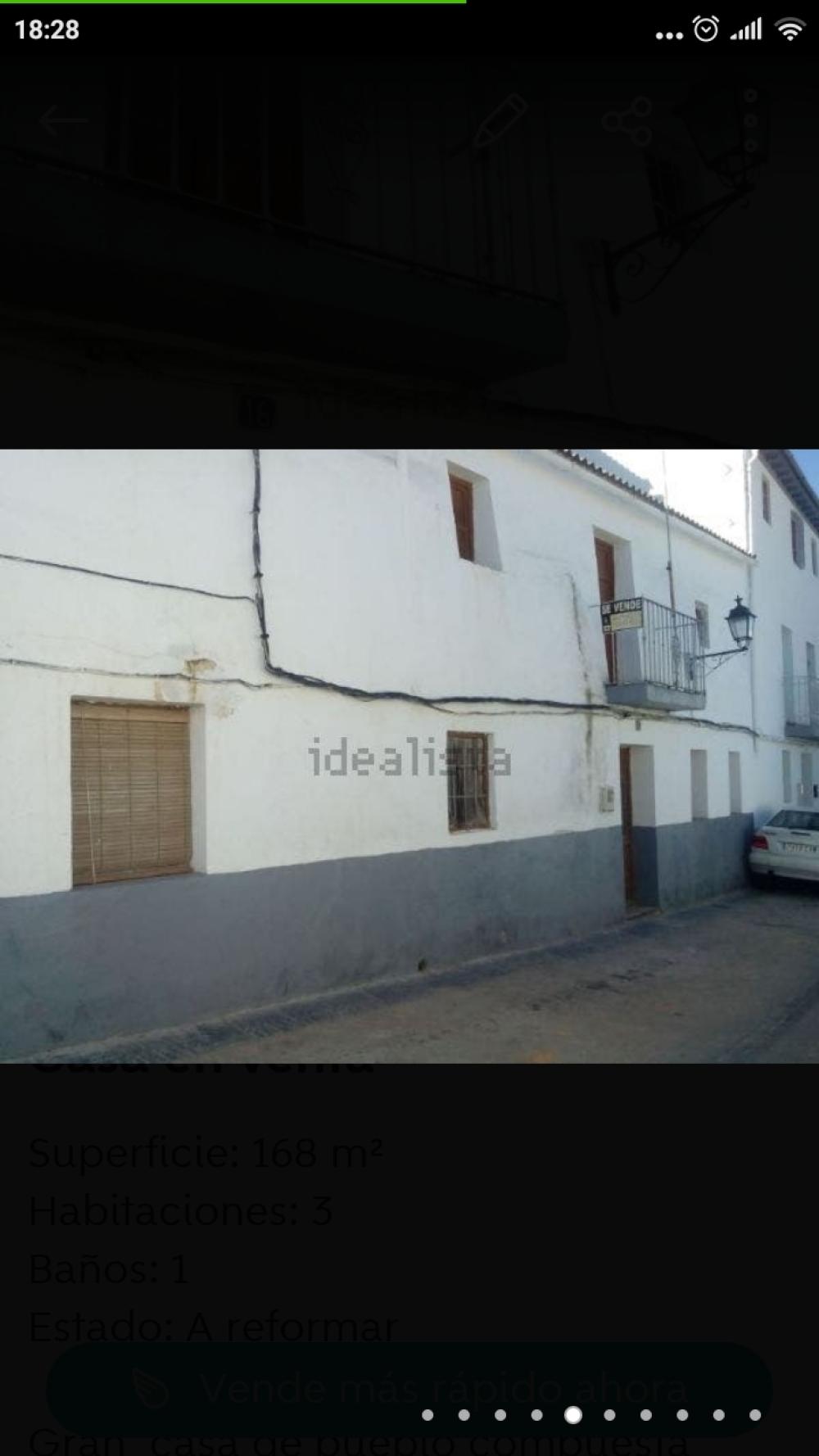  à vendre maison Colomera Montes (Los) 1