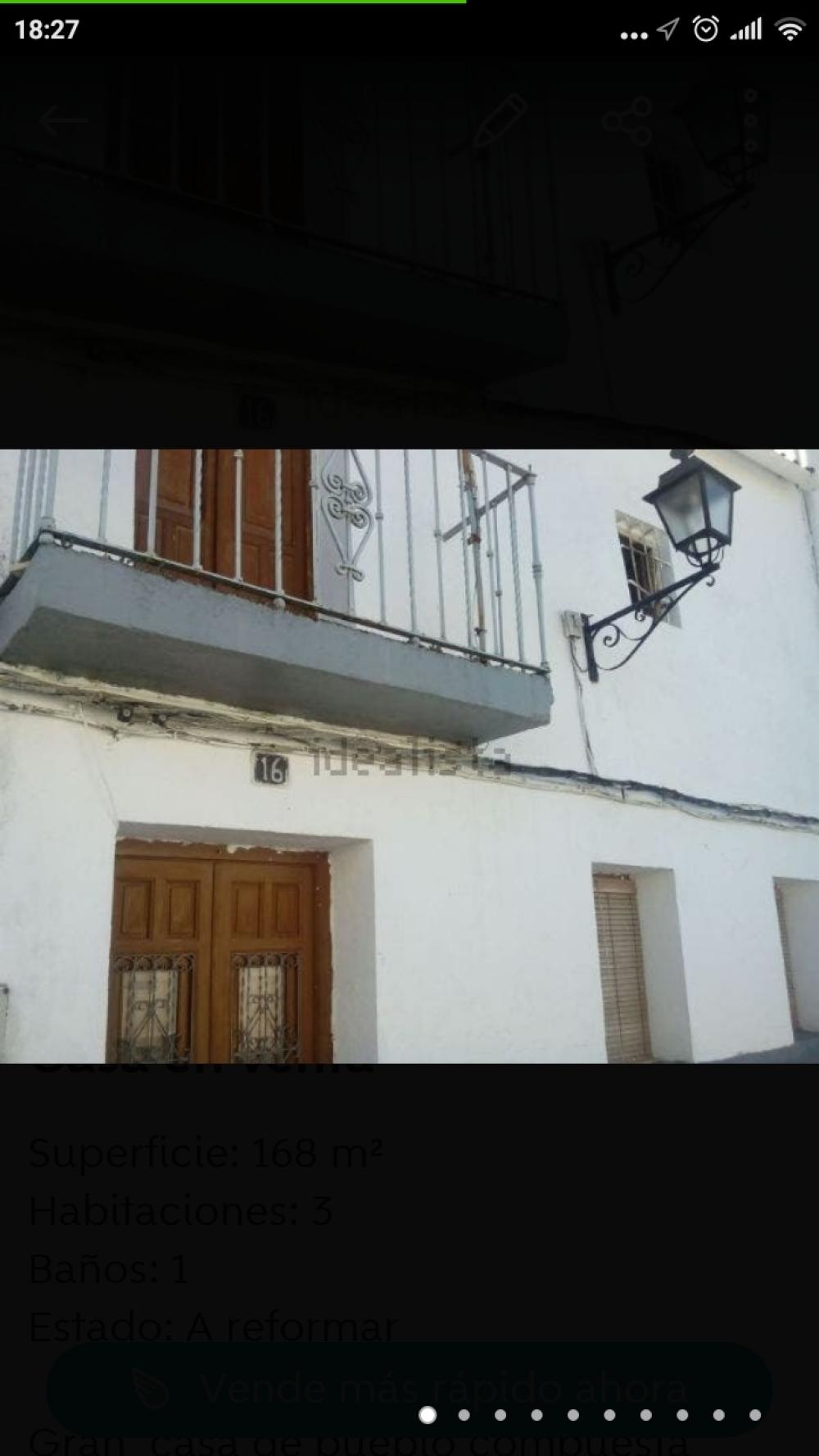  à vendre maison Colomera Montes (Los) 2