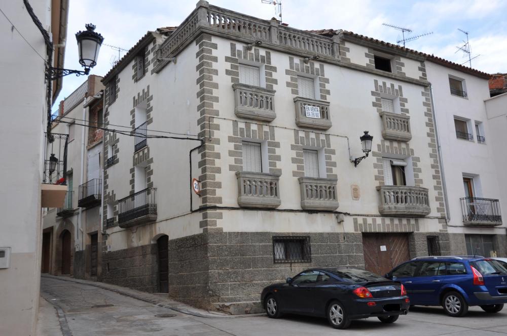  à vendre maison La Codoñera Bajo Aragón 1